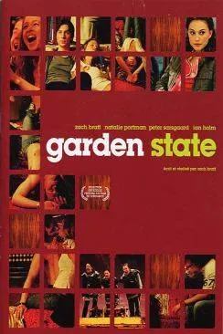 poster Garden State