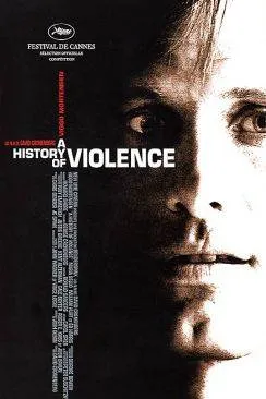 poster A History of Violence