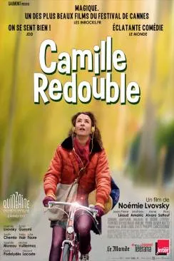 poster film Camille Redouble