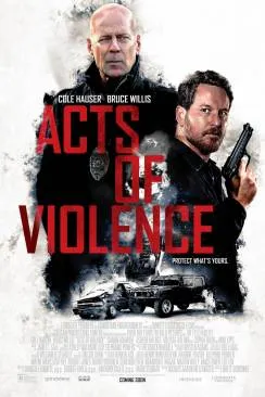 poster film Acts Of Violence