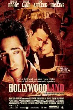 poster film Hollywoodland