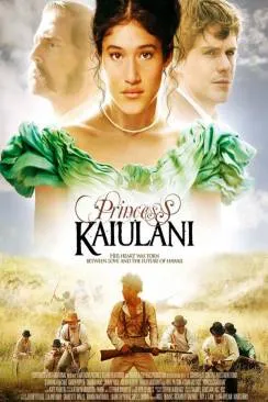 poster Princess Ka'iulani