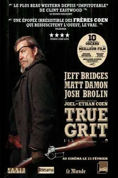 Affiche du film True Grit en streaming