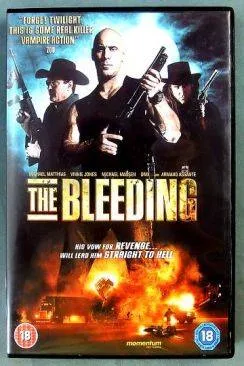 Affiche du film The Bleeding en streaming