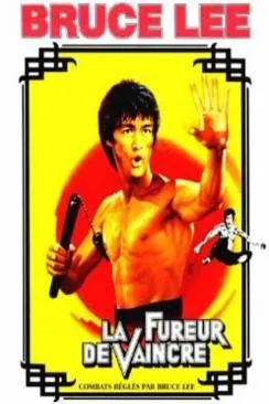 poster Tang shan da xiong (La Fureur De Vaincre)