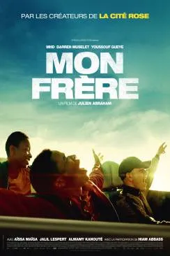 Affiche du film Mon Frère en streaming