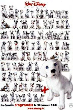 poster 102 dalmatiens (102 Dalmatians)