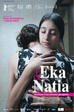 Affiche du film Eka et Natia, Chronique d'une jeunesse georgienne en streaming