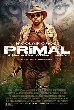 poster Primal (2019)