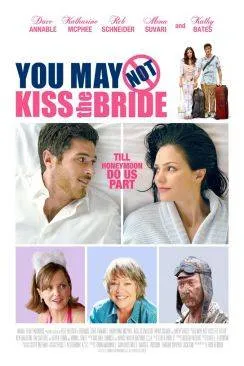 poster N'embrasse pas la mariée (You May Not Kiss The Bride)