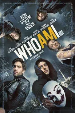 poster Who Am I - Kein System ist sicher