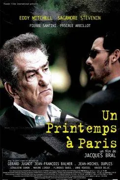 poster Un printemps à  Paris