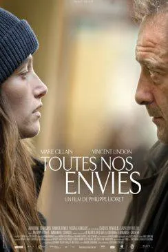 poster film Toutes nos envies