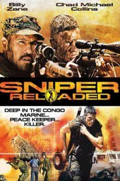 Affiche du film Sniper 4 (Sniper: Reloaded) en streaming