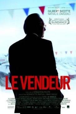 poster Le Vendeur