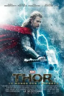 poster film Thor : Le Monde des ténèbres