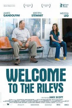 poster film Welcome to the Rileys