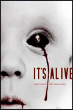 poster film It's Alive