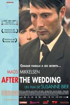 Affiche du film After the wedding (Efter Brylluppet) en streaming