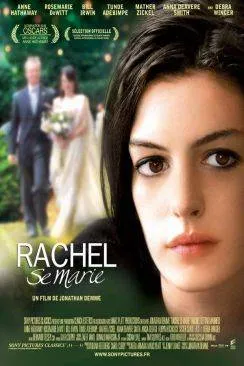 poster Rachel se marie (Rachel Getting Married)