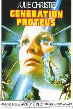 poster Generation Proteus (Demon Seed)