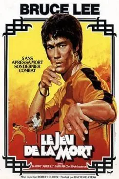 poster film Game of Death (Le Jeu de la mort)