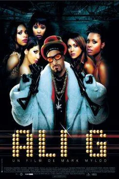 poster Ali G (Ali G Indahouse)