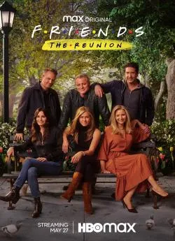 Affiche du film Friends : The Reunion en streaming