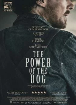 Affiche du film The Power of the Dog en streaming