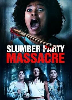 Affiche du film Slumber Party Massacre en streaming