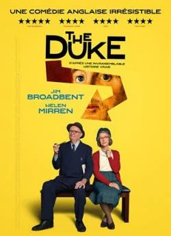 Affiche du film The Duke en streaming