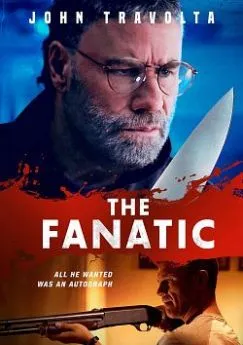 poster film The Fanatic