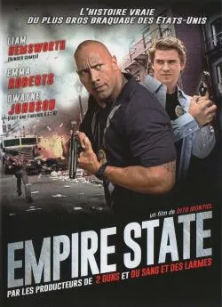 Affiche du film Empire State en streaming