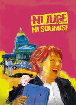 poster film Ni juge, ni soumise