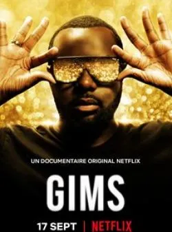 Affiche du film GIMS: On the Record en streaming