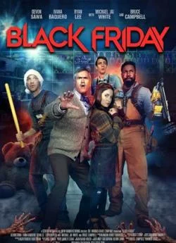 Affiche du film Black Friday en streaming