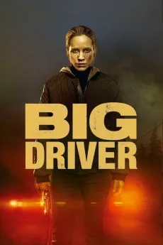 Affiche du film Big driver en streaming