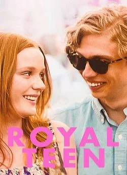 poster Royalteen : L'héritier