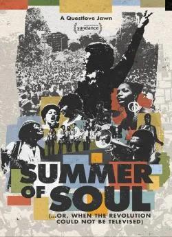 poster Summer of Soul