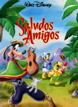 Affiche du film Saludos Amigos en streaming