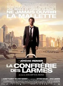 poster La Confrérie des larmes