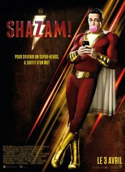 Affiche du film Shazam! en streaming