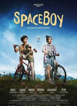 Affiche du film Space Boy en streaming