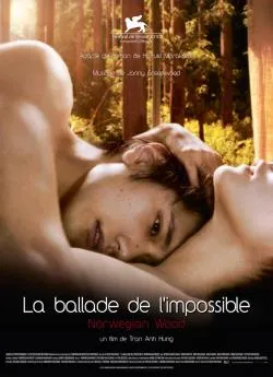 poster La Ballade de l'Impossible - Norwegian Wood