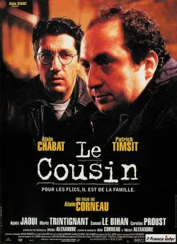 poster Le Cousin (1996)