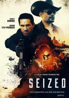 Affiche du film Seized en streaming