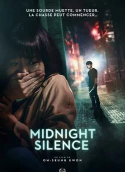 poster Midnight silence