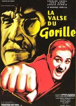 poster La Valse du Gorille