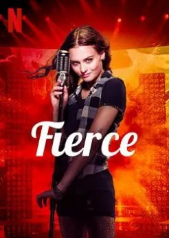 poster film Fierce