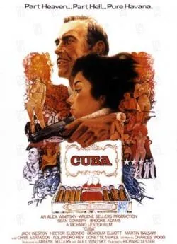 poster film Cuba (1979)